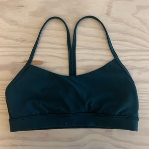 Lululemon Flow Y Sports Bra